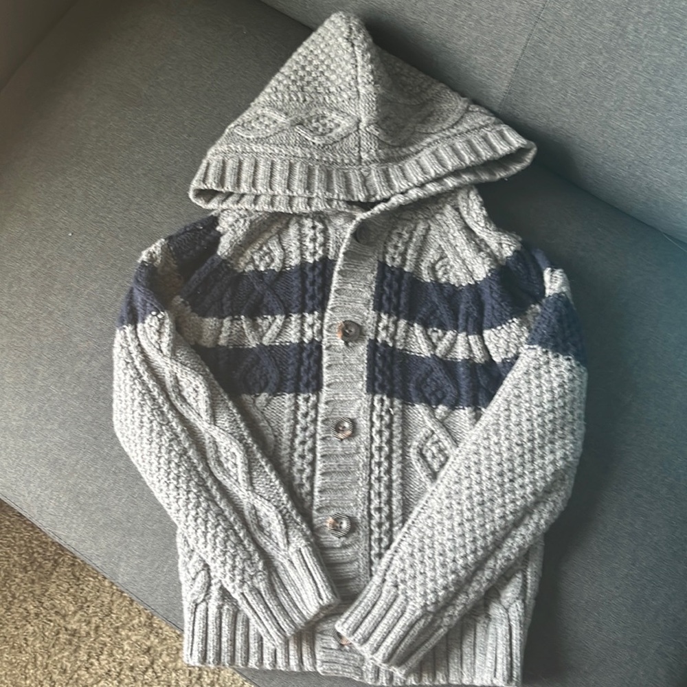 BABY GAP WOOL BLEND SWEATER